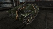Hetzer 13 для World Of Tanks миниатюра 4
