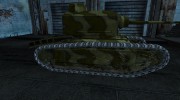Шкурка для ARL 44 for World Of Tanks miniature 5