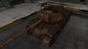 Американский танк T28 Prototype para World Of Tanks miniatura 1