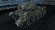 Шкурка для Т-34-85 for World Of Tanks miniature 1