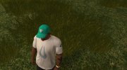 Кепка GTA 6 для GTA San Andreas миниатюра 2