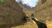 Fixed Silenced Desert Eagle By THE-DESTROYER para Counter Strike 1.6 miniatura 2