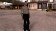 Скин на замену pulaski para GTA San Andreas miniatura 5