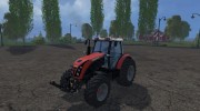 Ursus 11024 для Farming Simulator 2015 миниатюра 1