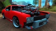 New Sabre GT for GTA San Andreas miniature 1