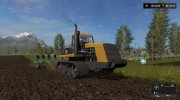 Caterpillar 75C para Farming Simulator 2017 miniatura 1