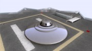 Bob Lazar Ufo for GTA San Andreas miniature 2