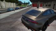 ABT Audi RS7-R 2020 для GTA San Andreas миниатюра 7
