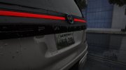 Nissan Patrol 2025 для GTA San Andreas миниатюра 2