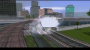 Train HD para GTA 3 miniatura 3