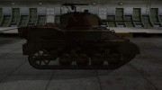 Американский танк M5 Stuart para World Of Tanks miniatura 5