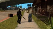 Призрак пустыни para GTA San Andreas miniatura 2