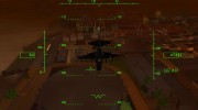 Авиационный HUD para GTA San Andreas miniatura 9