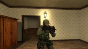 Iron Sight FN P90 для Counter-Strike Source миниатюра 4