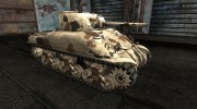 Шкурка для M4 Sherman для World Of Tanks миниатюра 5