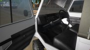 ЛуАЗ-2403 Медслужба для GTA San Andreas миниатюра 6