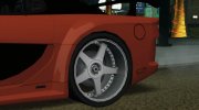 Mazda RX-7 Veilside Fortune для GTA San Andreas миниатюра 5