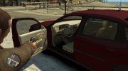 Chevrolet Impala 2003 для GTA 4 миниатюра 5