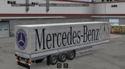 Car Brands Trailers Pack v 2.0 para Euro Truck Simulator 2 miniatura 3