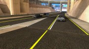 New Roads for GTA San Andreas для GTA San Andreas миниатюра 2