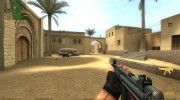Killerfromskys MP5 для Counter-Strike Source миниатюра 2
