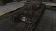 Исторический камуфляж M6 для World Of Tanks миниатюра 1