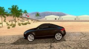 Audi TTS Coupe V1.1 for GTA San Andreas miniature 2
