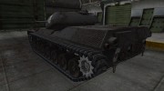 Зоны пробития контурные для Leopard prototyp A для World Of Tanks миниатюра 3