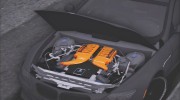 BMW m6 G-Power Hurricane RR for GTA San Andreas miniature 4