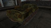 Объект 704 Necro_D para World Of Tanks miniatura 4