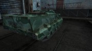 Шкурка для AMX-50 Foch (155) para World Of Tanks miniatura 4
