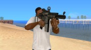 Colt M4 Patriot HD for GTA San Andreas miniature 1