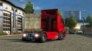 Ford Cargo 1838T E5 для Euro Truck Simulator 2 миниатюра 4