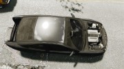 Holden Monaro CV8-R для GTA 4 миниатюра 9