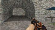 AK-47 Dark Matter para Counter Strike 1.6 miniatura 2