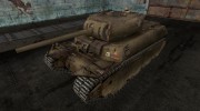 Шкурка для M6 para World Of Tanks miniatura 1