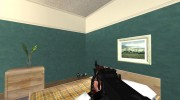 RPD From Call of Duty Modern Warfare Remastered для GTA San Andreas миниатюра 2