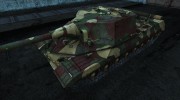 Шкурка на Объект 268 para World Of Tanks miniatura 1