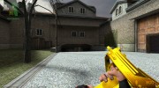 Gold mac_10 for Counter-Strike Source miniature 3