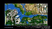 Remaster Map v1.1 для GTA San Andreas миниатюра 4