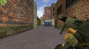 Tactical Mac 10 On PLATINIOXS Animation para Counter Strike 1.6 miniatura 3