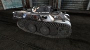 Аниме шкурка для VK1602 Leopard для World Of Tanks миниатюра 5