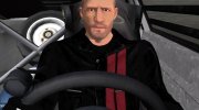 Jensen Ames (Frankenstein) From Death Race для GTA San Andreas миниатюра 3