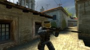 m4a1 sf-ris agog + Default animations for Counter-Strike Source miniature 4