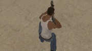 [Point Blank] Famas G2 Sniper para GTA San Andreas miniatura 5