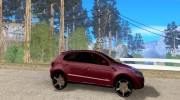 VW Golf G5 Edit Fabinho3D для GTA San Andreas миниатюра 5