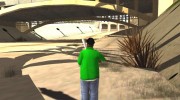 Новый Смоук для GTA San Andreas миниатюра 3