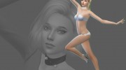 Model Pose Clumsy for Sims 4 miniature 6