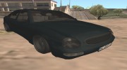Ford Scorpio MkII V8 для GTA San Andreas миниатюра 1