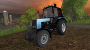 МТЗ 89.2 para Farming Simulator 2015 miniatura 1
